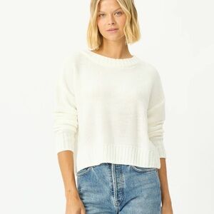 New Stitches and‎ stripes Walker pullover SZ Med